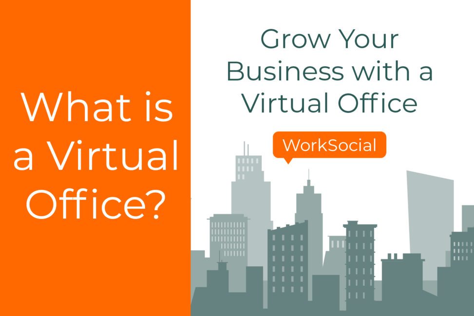 What Does Virtual Office Space Mean