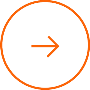 Orange Arrow with Circle to Present Virtual Office Locations, Sign Up and Contact Us 
