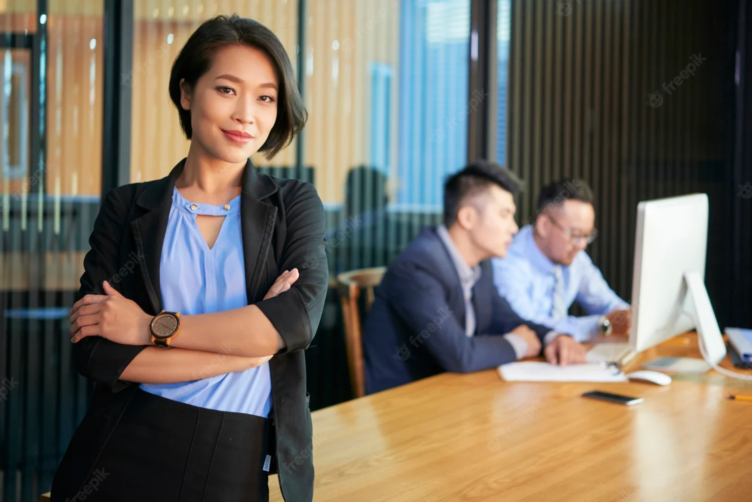 VOUS Virtual Office Asian Entrepreneur Success Package For Asian Minorities