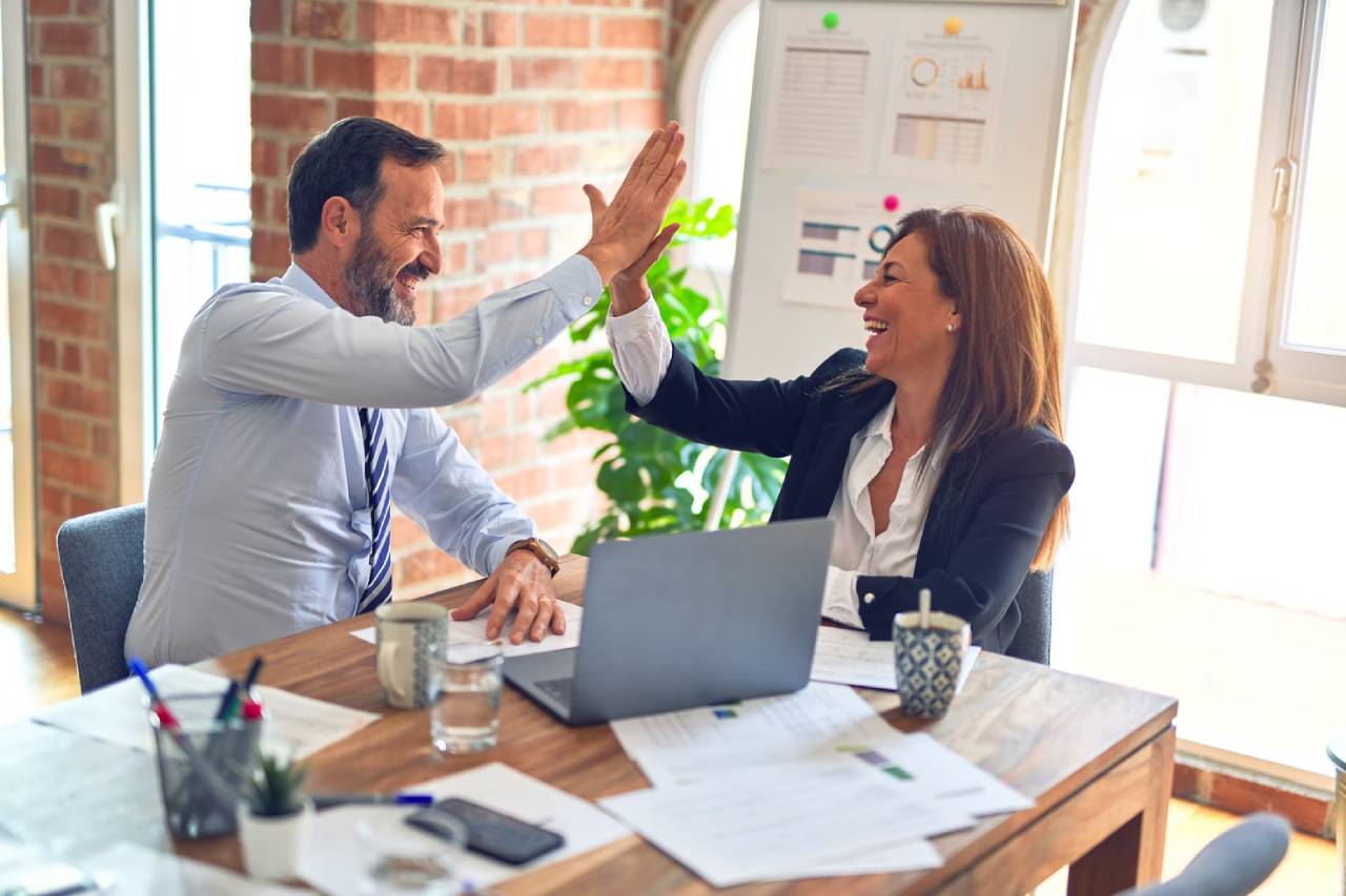 VOUS offers a great range of bundled services to grow your business more efficiently