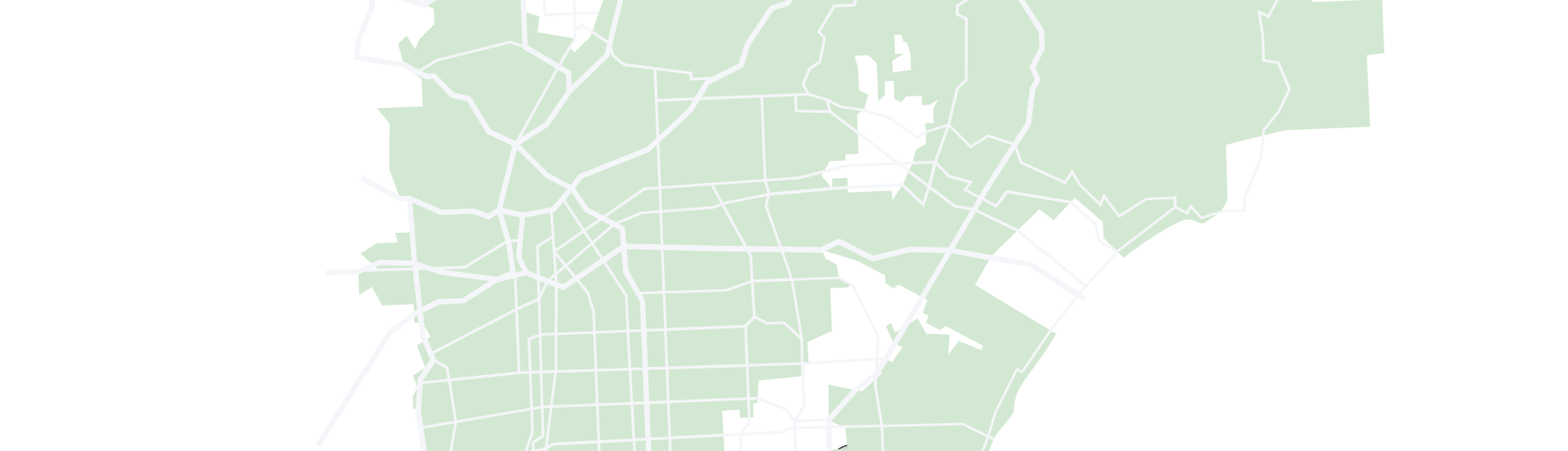 VOUS Virtual Address Location In London, Map