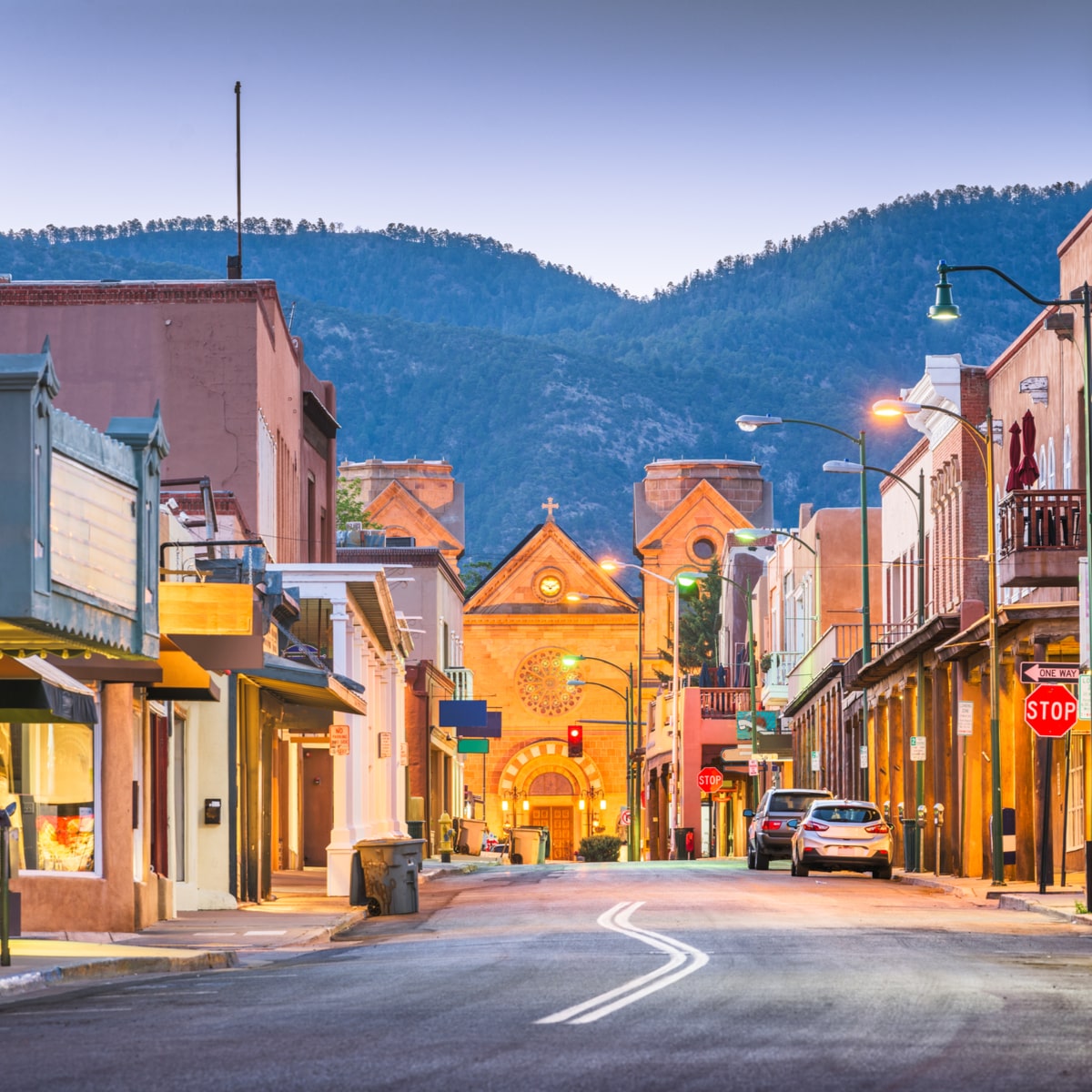 Pick a Corporate Address and Virtual Mailbox Service in New Mexico