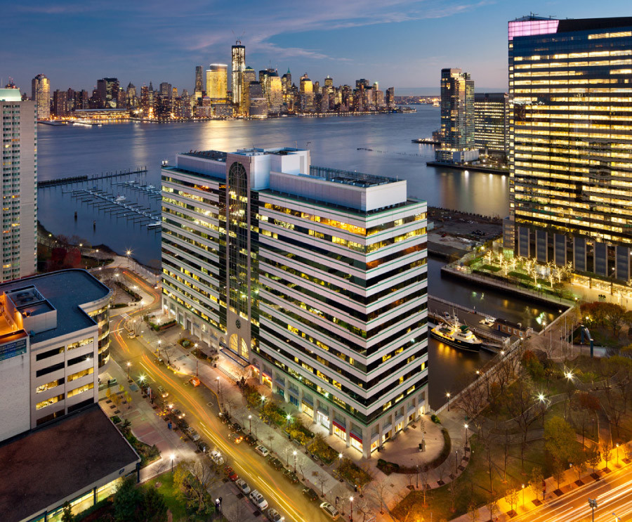 Virtual Office in Jersey City, NJ | Business Address for Rent