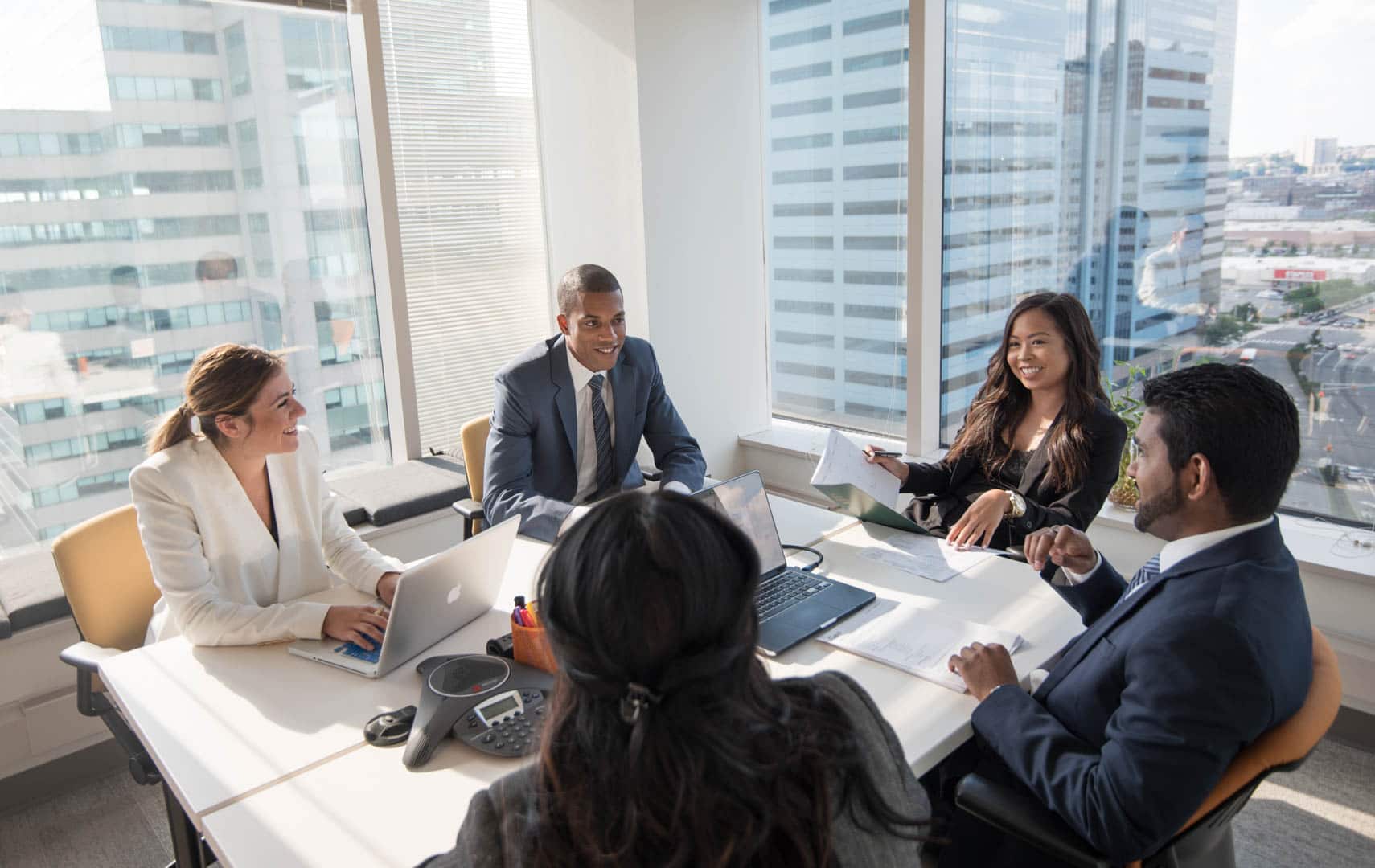 Take A Step Towards Your Business Goals With VOUS Virtual Office Space In Parsippany